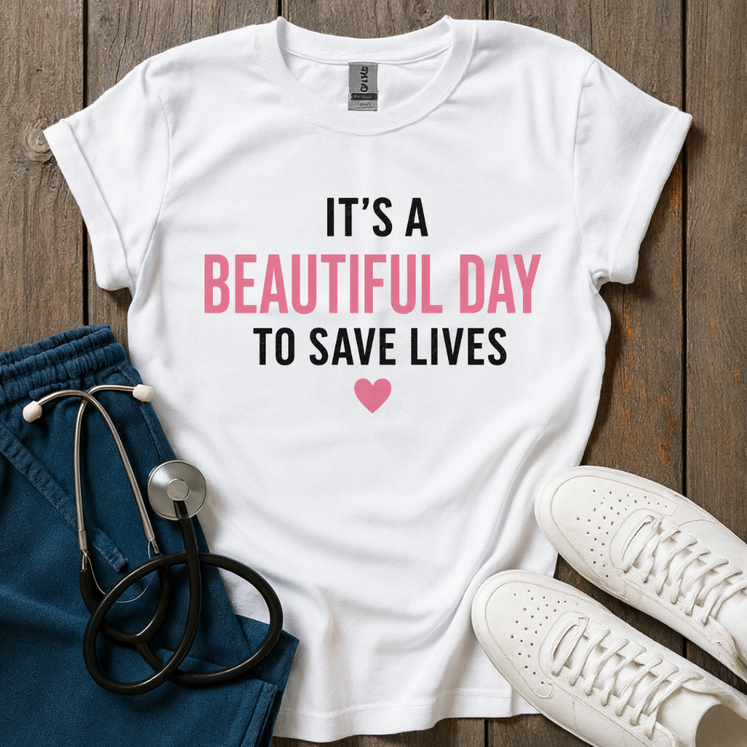 It's a Beautiful Day T-Shirt