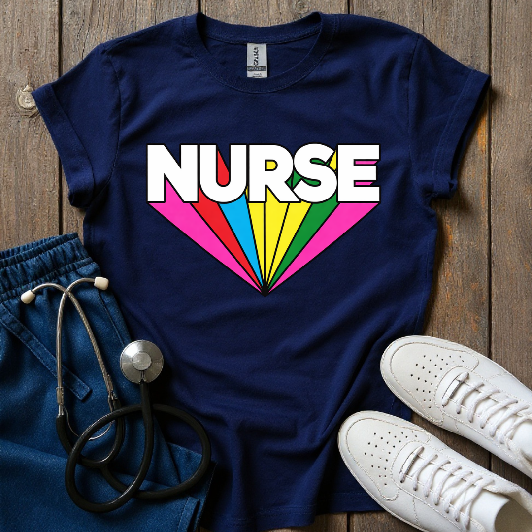 Nurse Diamond T-Shirt