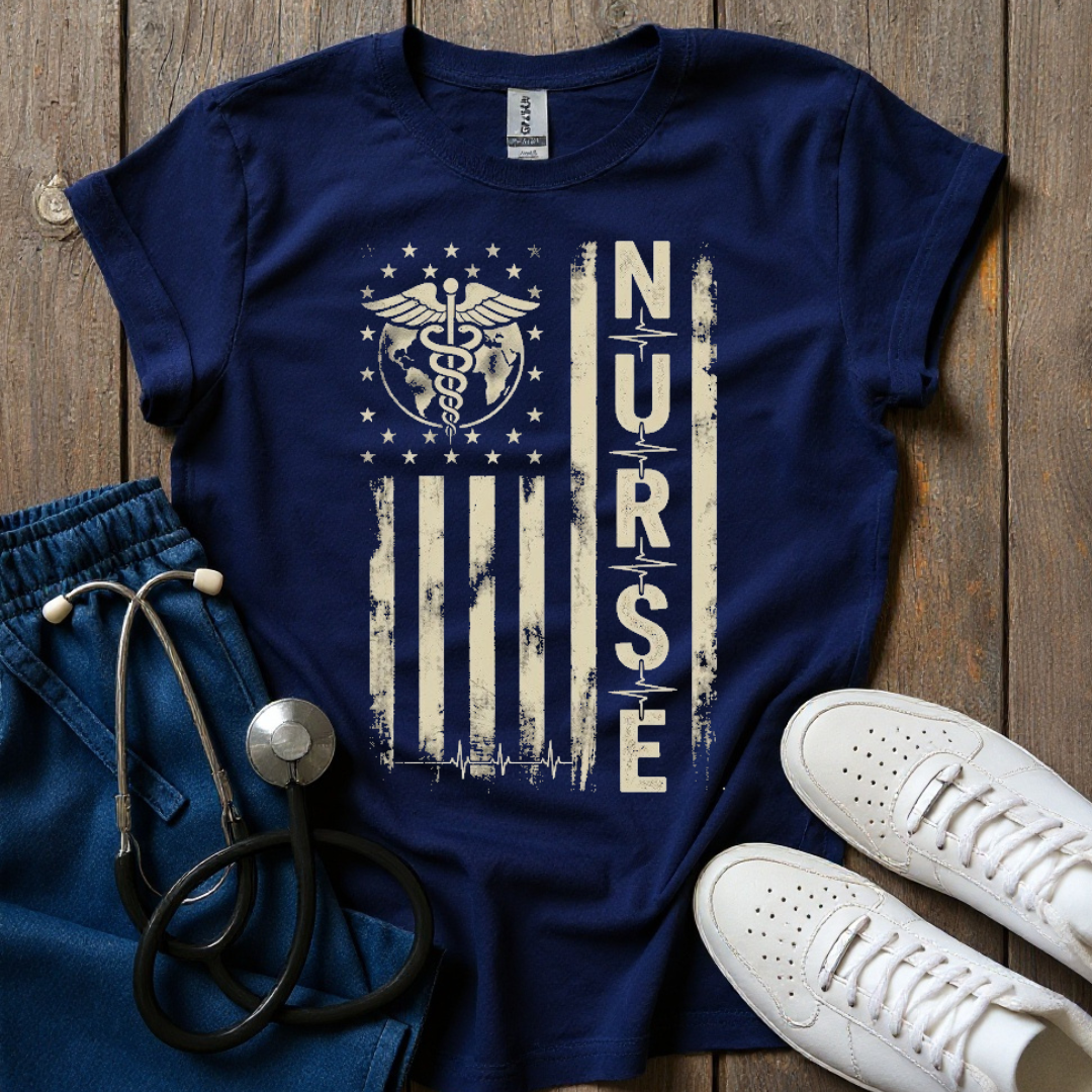Nurse Nation T-Shirt