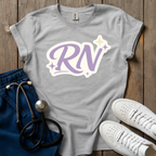 RN Sticker T-Shirt
