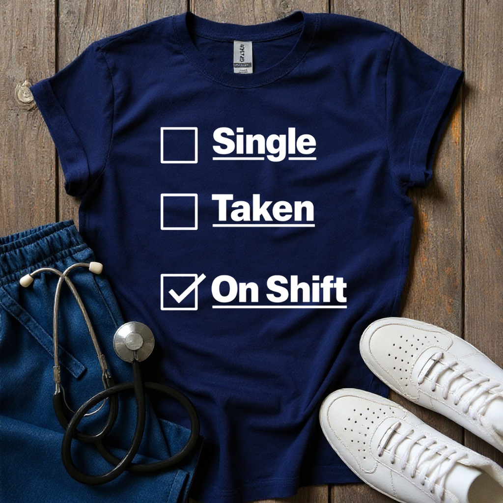 On Shift T-Shirt