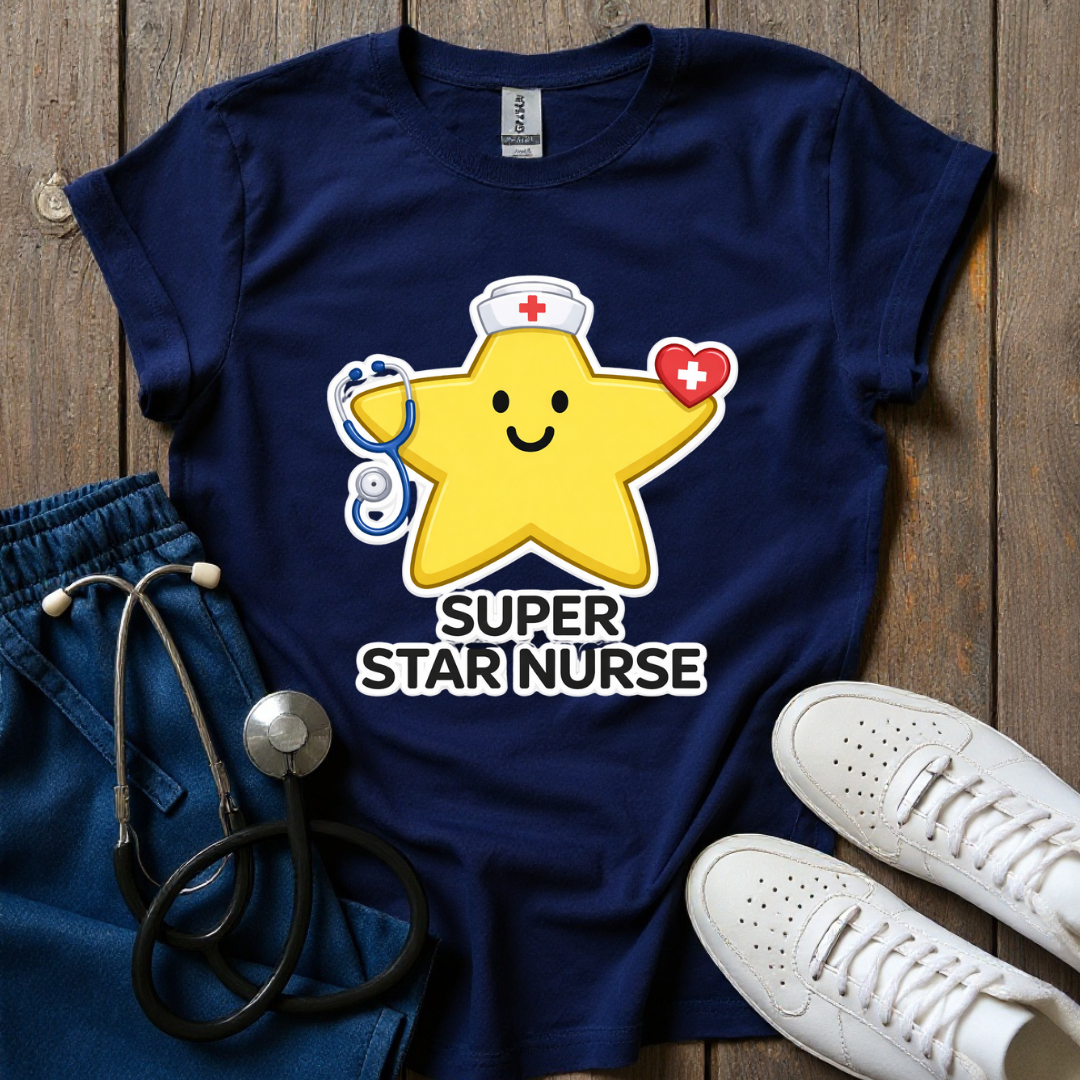 Super Star T-Shirt