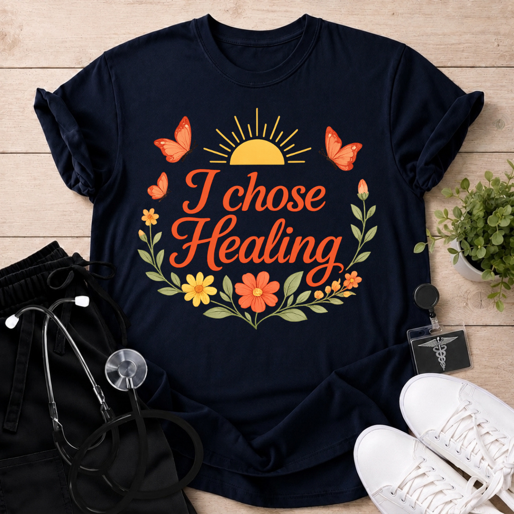 I Chose Healing T-Shirt