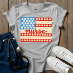 Daisy Nurse USA T-Shirt