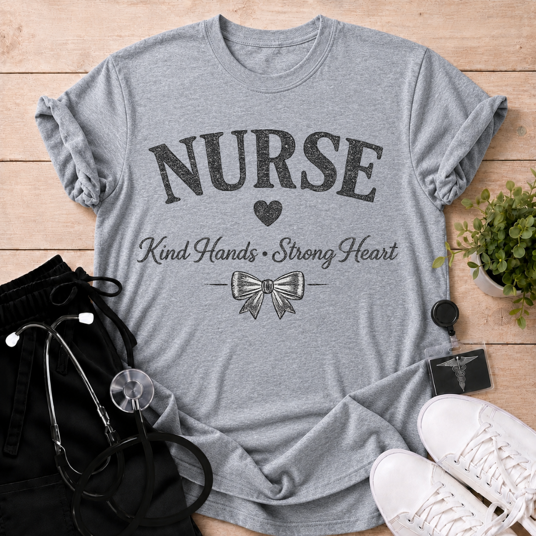 Strong Heart T-Shirt