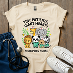 Tiny Patients T-Shirt