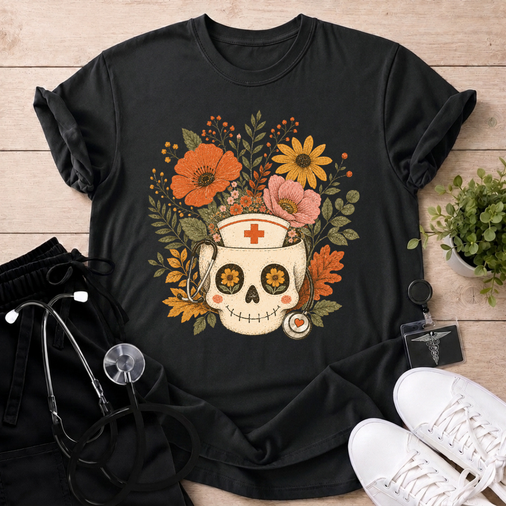 Bloom & Heal T-Shirt