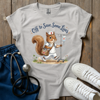 Off To Save Lives T-Shirt
