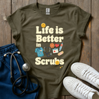 Better Life T-Shirt