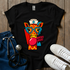 Nurse Giraffe T-Shirt