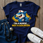 Shark Nurse T-Shirt