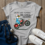 Clinical Decisions T-Shirt