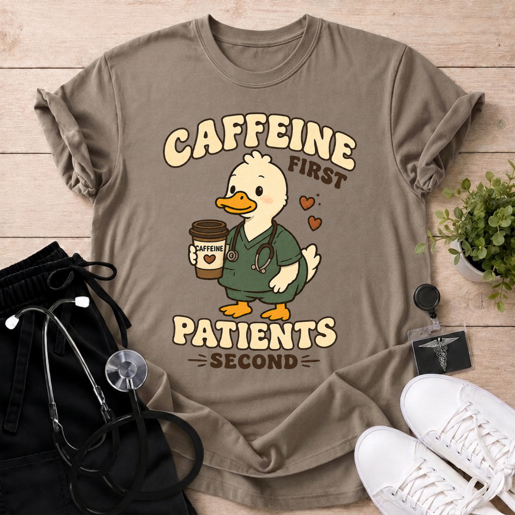 Patients Second T-Shirt