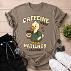 Patients Second T-Shirt