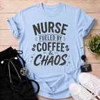 Coffee and Chaos T-Shirt