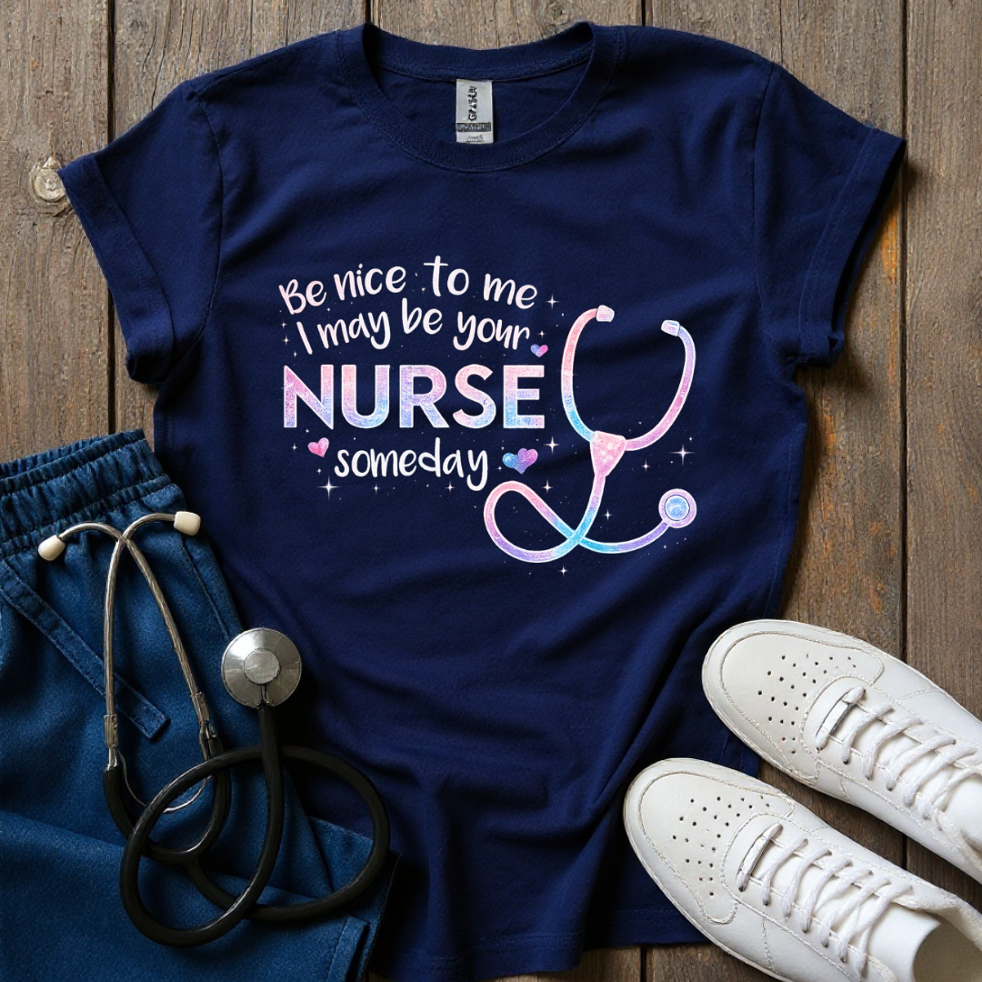 Be Nice To Me T-Shirt