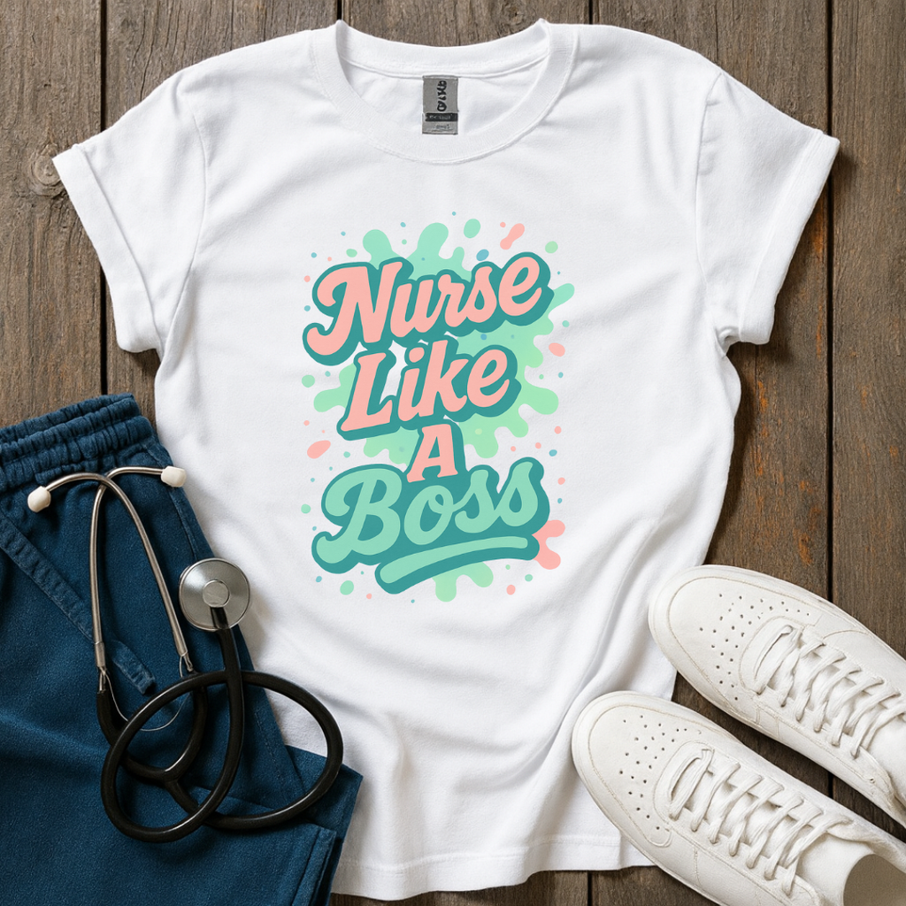 Like a Boss T-Shirt