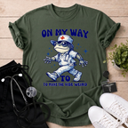 Make The Vibe Weird T-Shirt