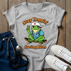 Stay Hoppin’ T-Shirt