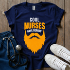 Cool Beards T-Shirt