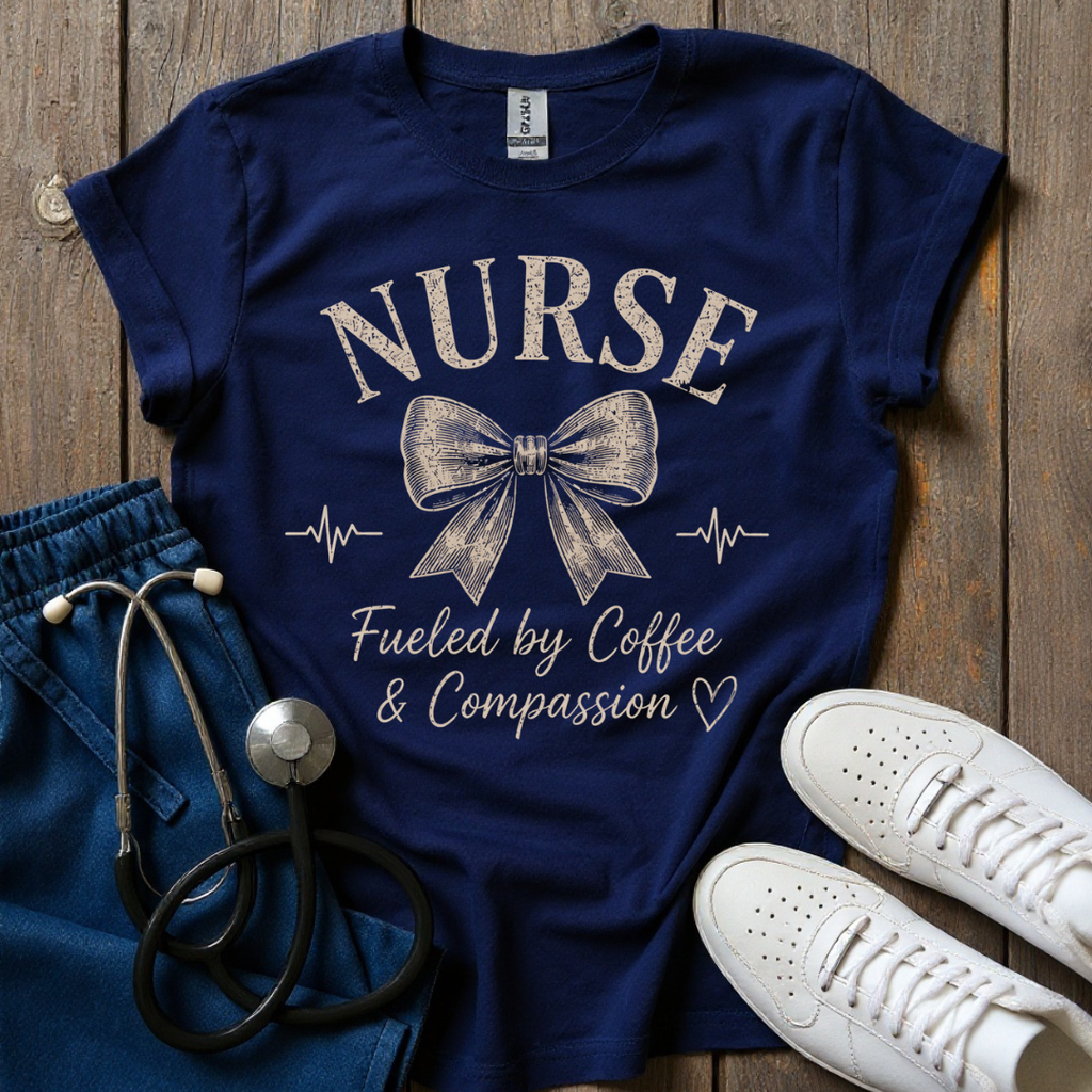 Vintage Bow Shirt