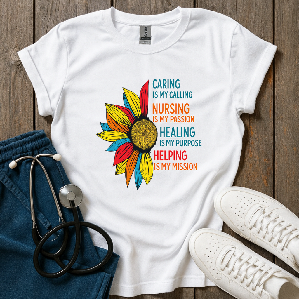 Caring Is My Calling T-Shirt