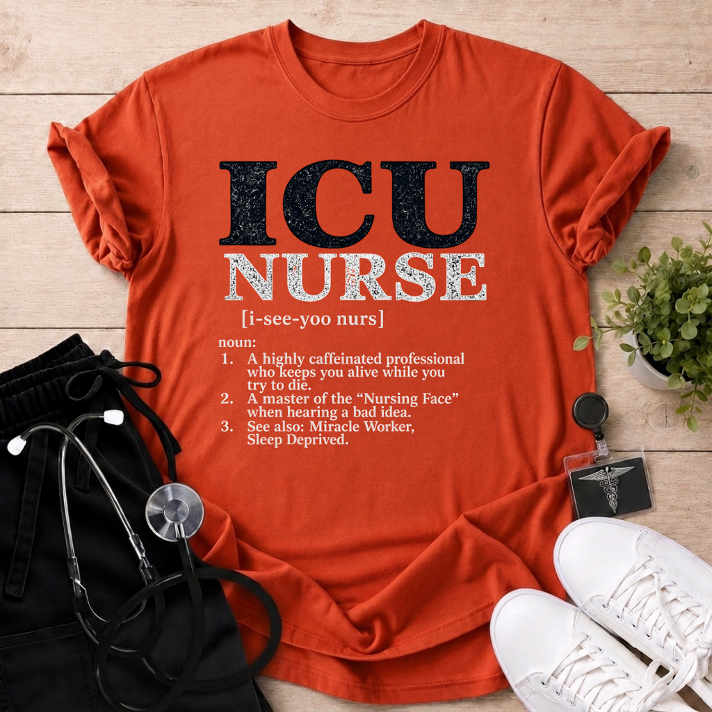 I See Yoo Nurs T-Shirt