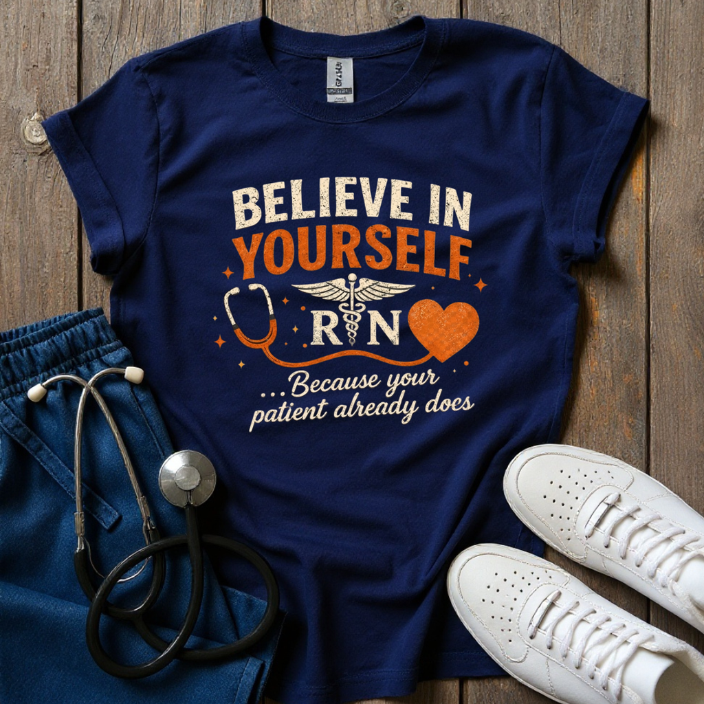 Believe In Yourself T-Shirt