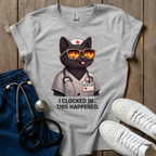 Clocked In T-Shirt