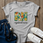 Daisy Patch RN T-Shirt