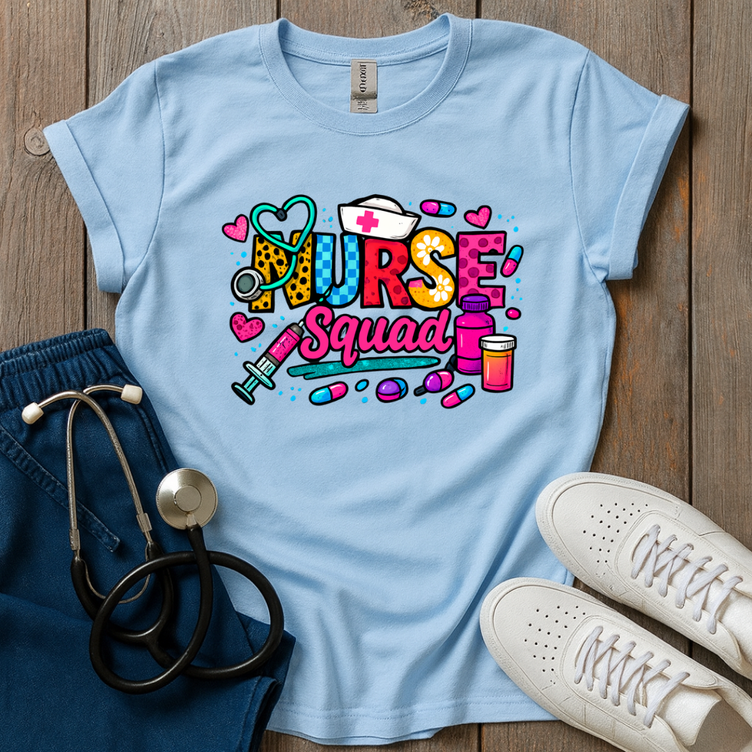 RN Squad T-Shirt
