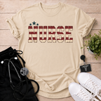 Liberty Nurse T-Shirt