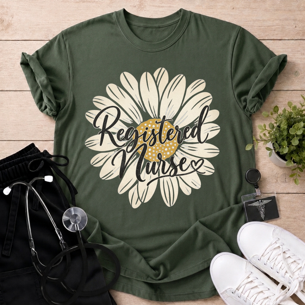 Daisy RN T-Shirt