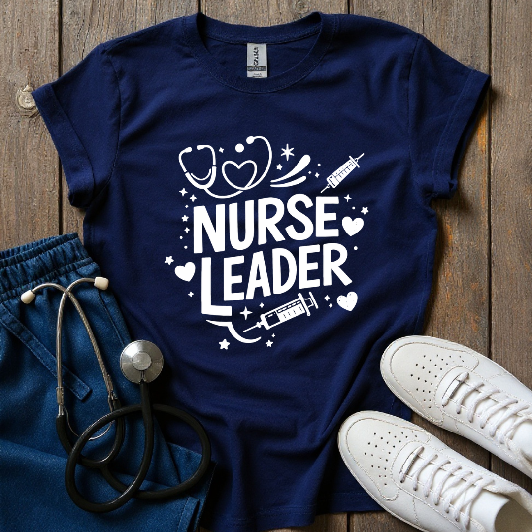 Nurse Leader T-Shirt