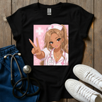 Peace Nurse T-Shirt