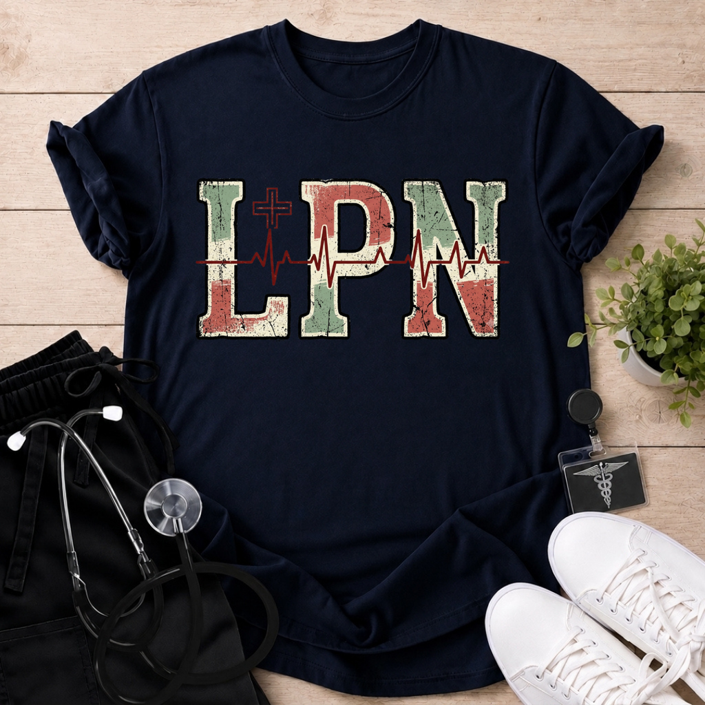 LPN Vintage T-Shirt