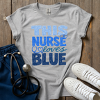 Blue Love T-Shirt
