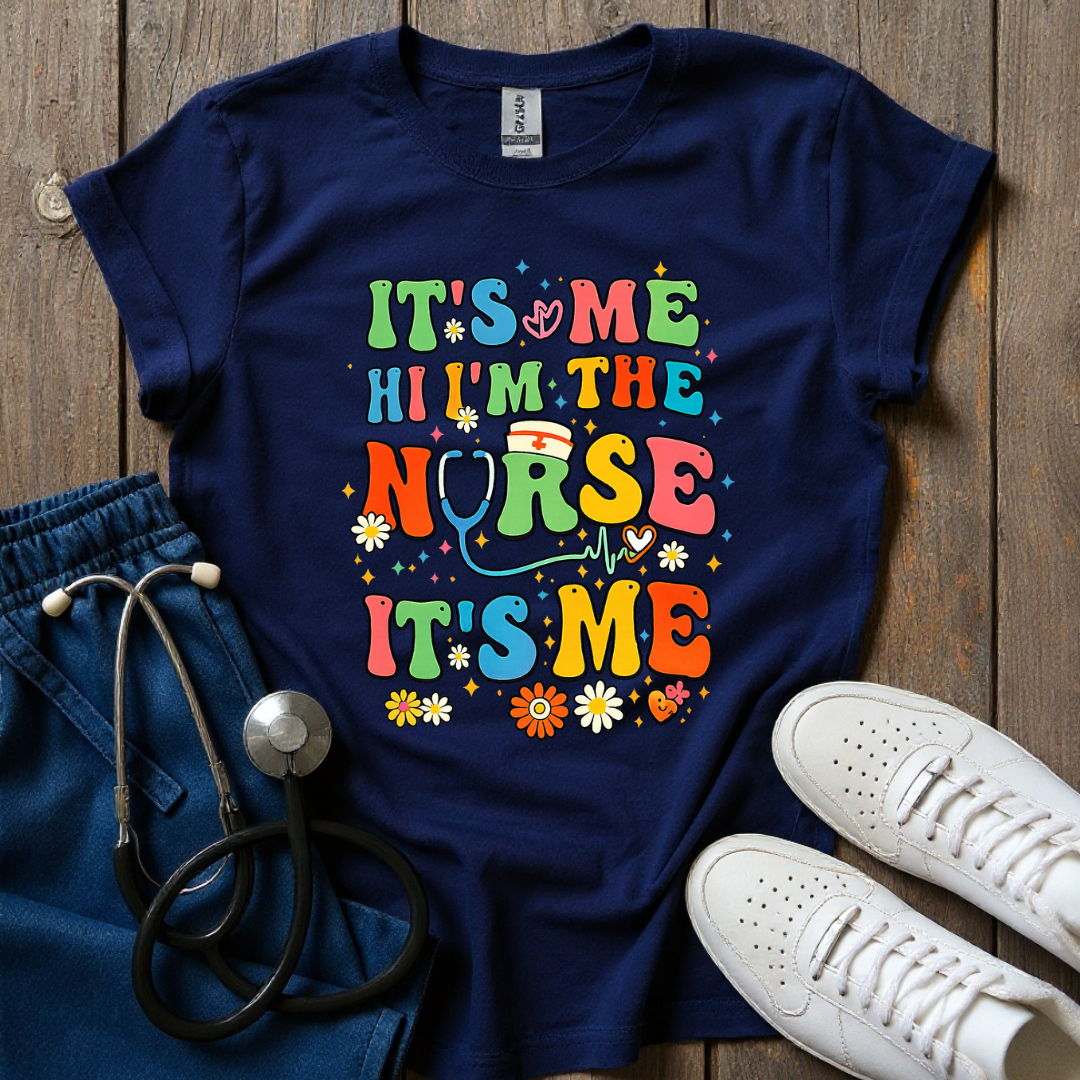 It's Me Hi T-Shirt