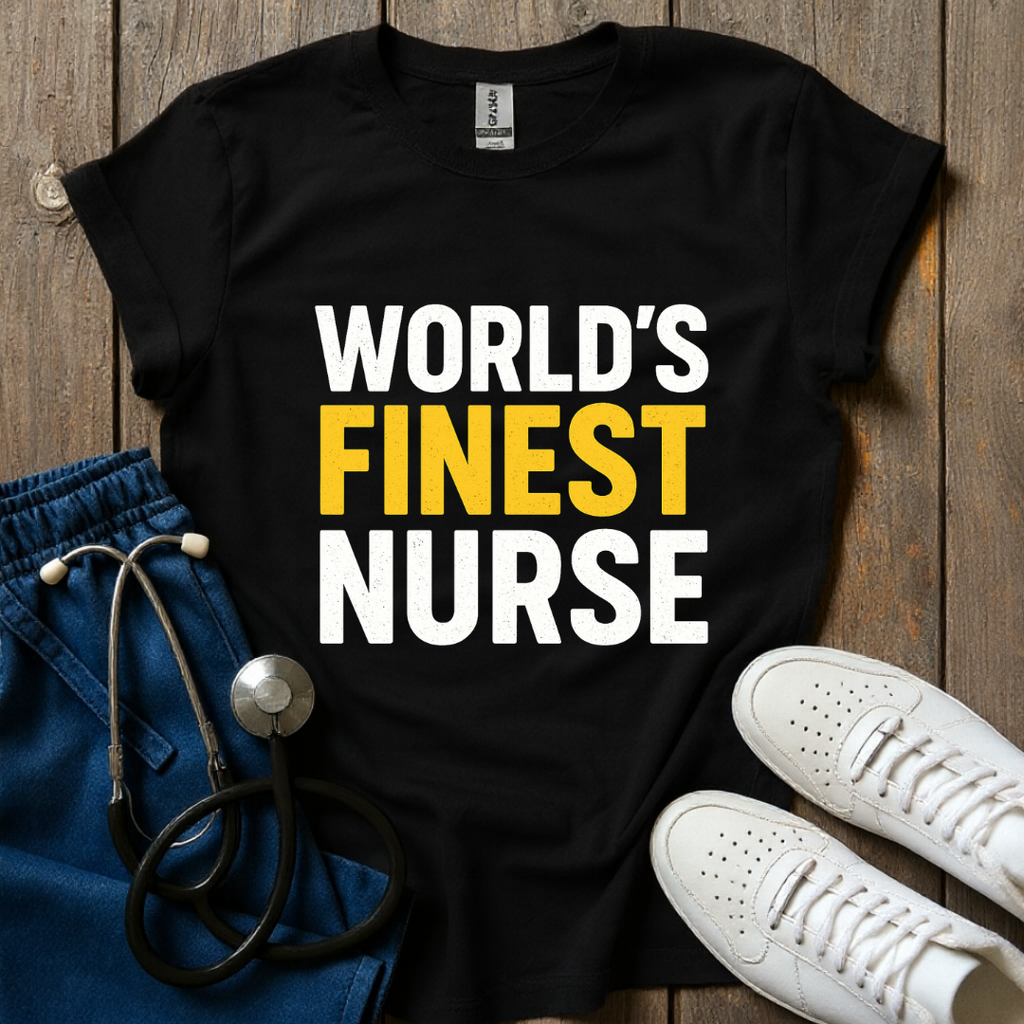 World's Finest T-Shirt
