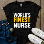 World's Finest T-Shirt