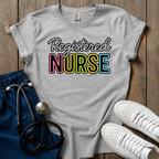 Neon Pop RN T-Shirt