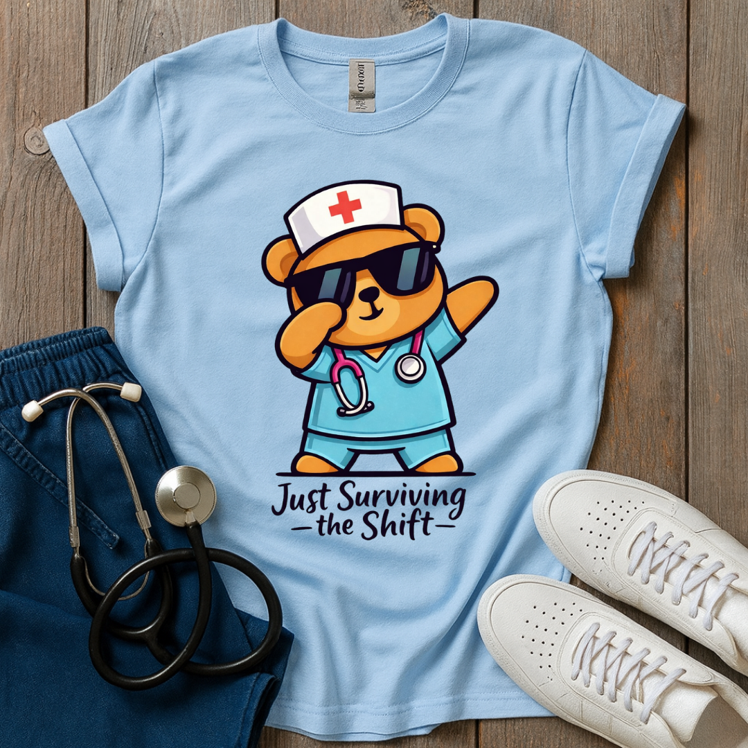 Just Surviving T-Shirt