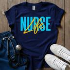 Modern Nurse Life T-Shirt