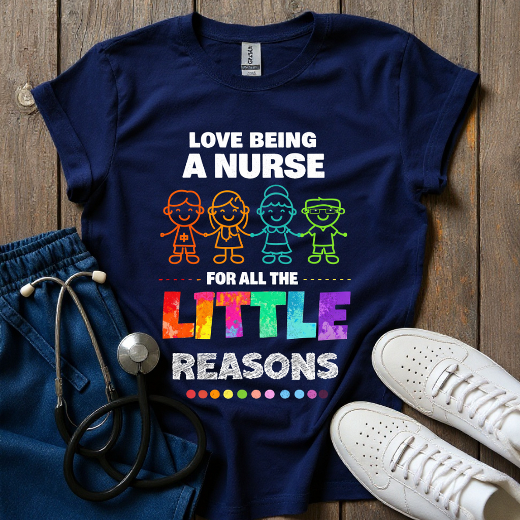 Little Reasons T-Shirt