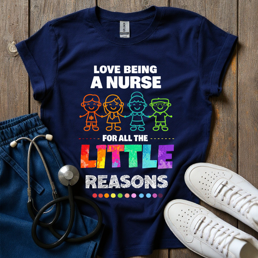Little Reasons T-Shirt