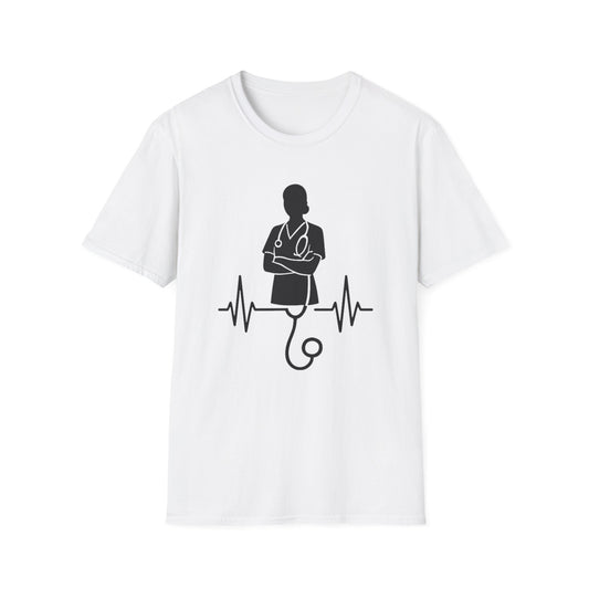 Nurse’s Heartbeat T-Shirt