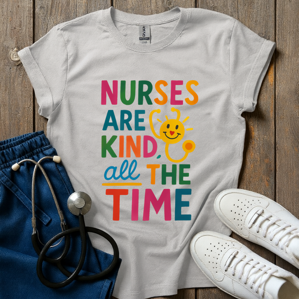 Nurses Are Kind T-Shirt