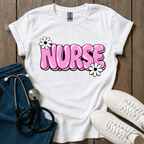 Nurse Bubble T-Shirt