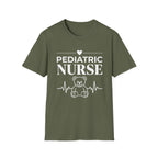Pediatric Nurse Bear T-Shirt