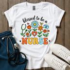 Blessed Nurse T-Shirt